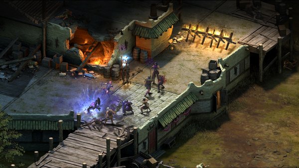 tyranny game