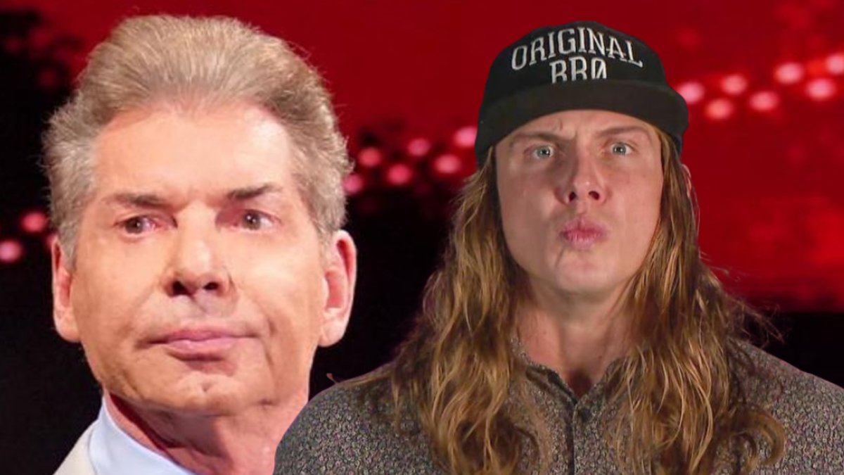 Ral Riddle Riddle Reveals Original Plans For His WWE Entrance