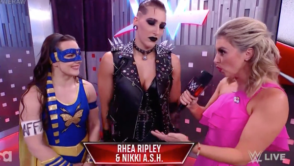 Nikki A.S.H. Rhea Ripley