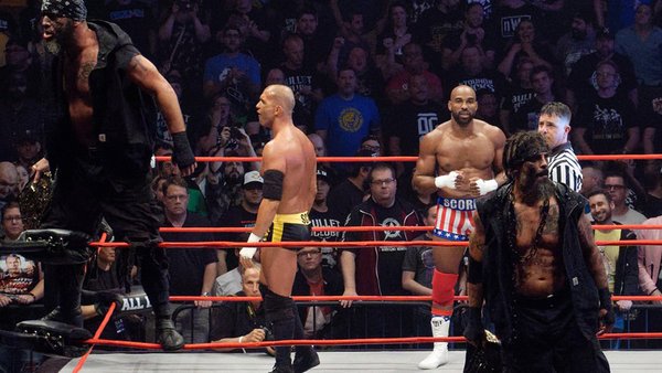 Jay Briscoe Mark Briscoe