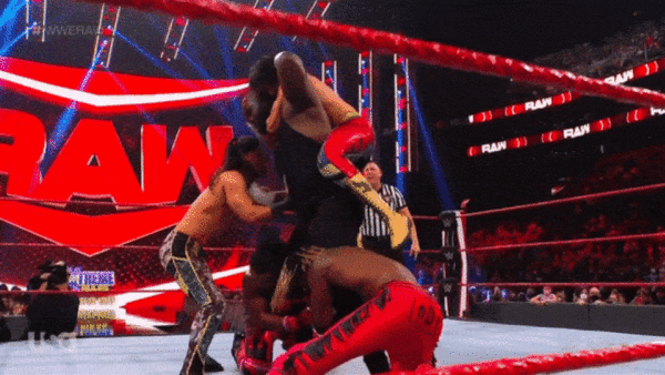 Omos New Day Mustafa Ali Mansoor