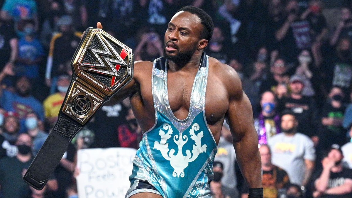 Big E Wins WWE Title On Raw!