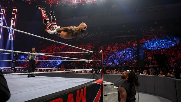 Ricochet Reggie