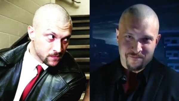Karrion Kross Impact WWE