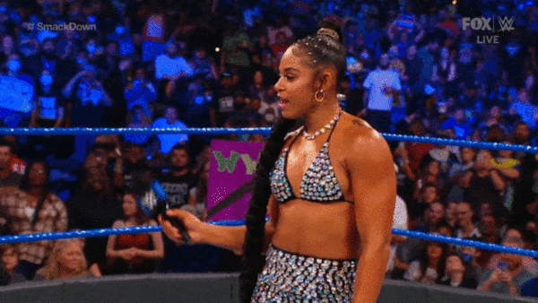 Becky Lynch Bianca Belair