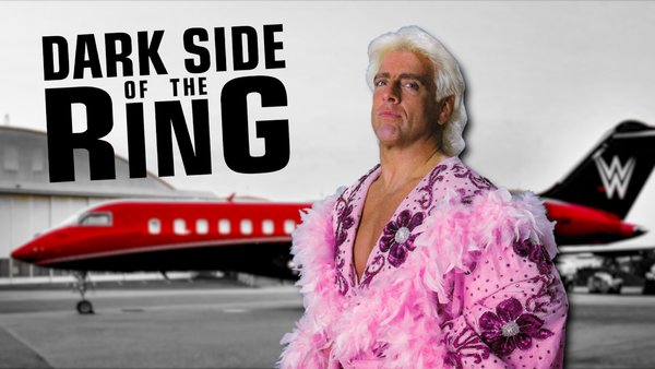dark side of the ring, ric flair