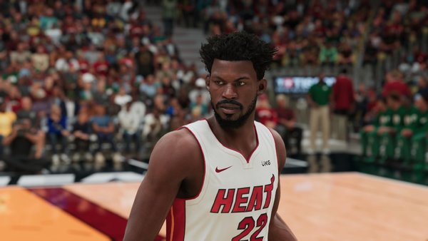 NBA 2K22 Luka Doncic