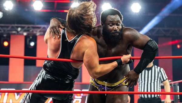 Willie Mack Brian Myers