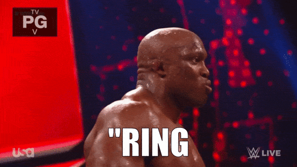 Bobby Lashley Referee Bell