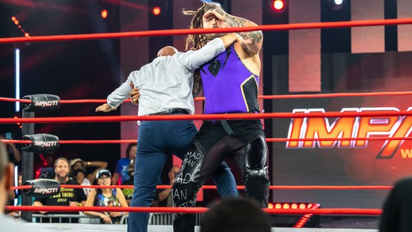 Christopher Daniels Madman Fulton