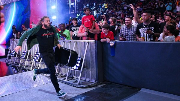 Edge WWE SmackDown