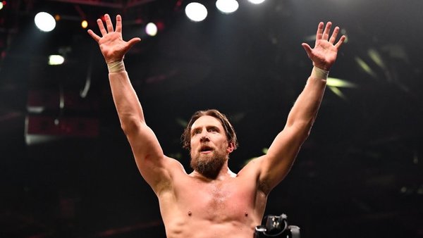 Bryan Danielson