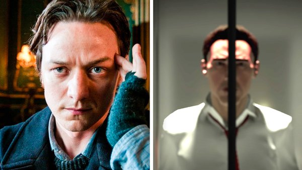 12 Minutes James McAvoy