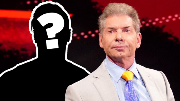 Vince McMahon Mustafa Ali