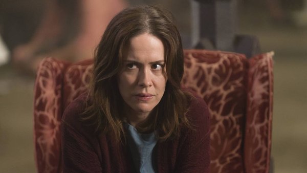 American Horror Story Lana Winters