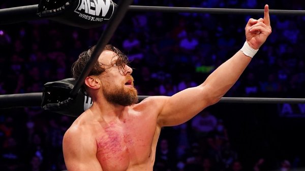Bryan Danielson AEW