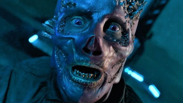 Doctor Who The Halloween Apocalypse Swarm
