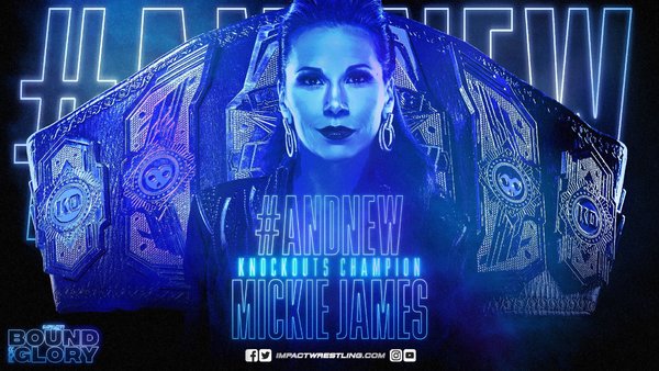 Mickie James