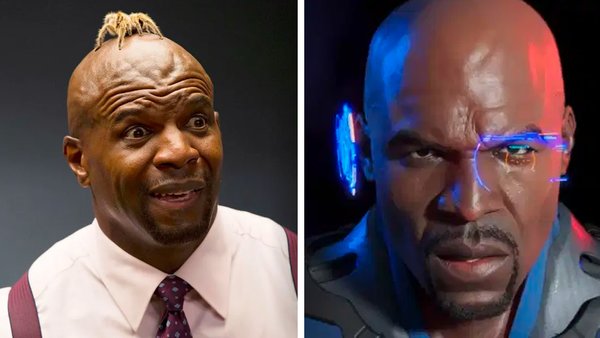 Terry Crews Crackdown 3