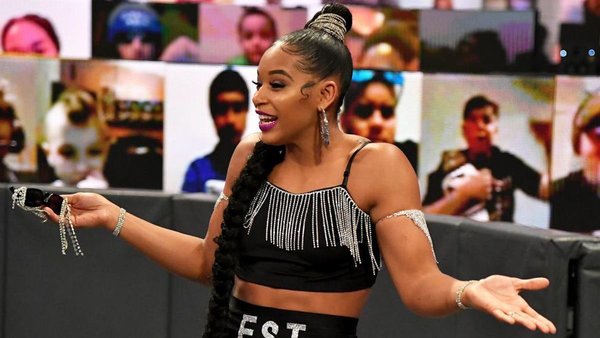 Bianca Belair