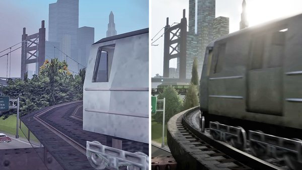 GTA definitive trilogy