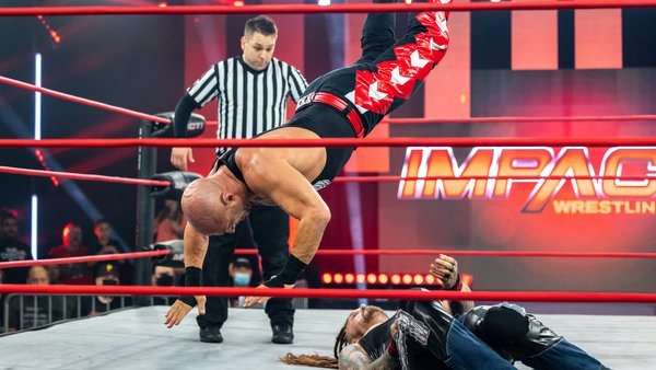 Christopher Daniels Madman Fulton