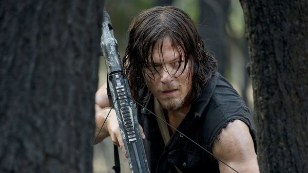 The Walking Dead Always Accountable