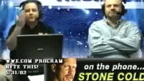 Stone Cold Steve Austin Byte This