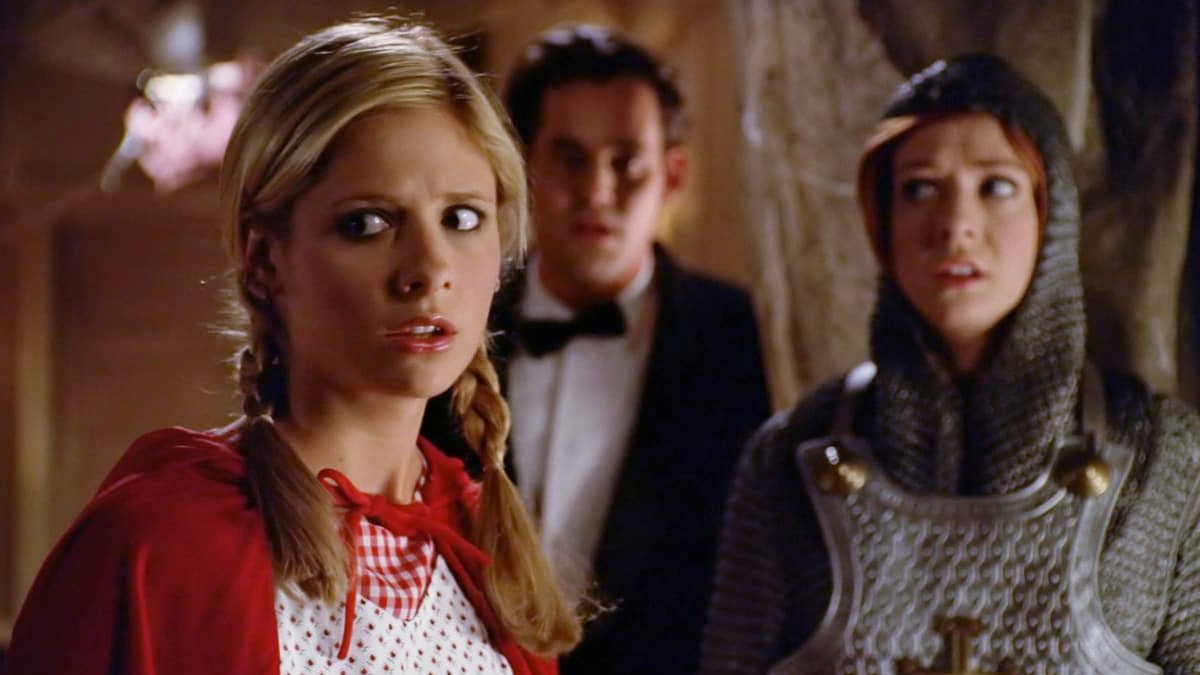 Every Buffy The Vampire Slayer Holiday Episode Ranked From Worst To Best