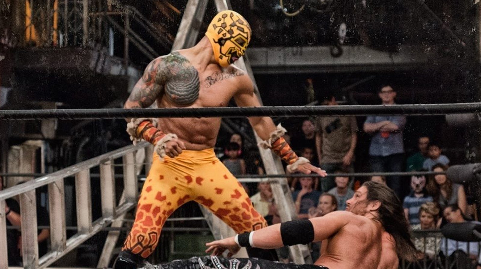 Lucha Underground