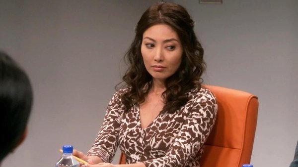 The Big Bang Theory Karen