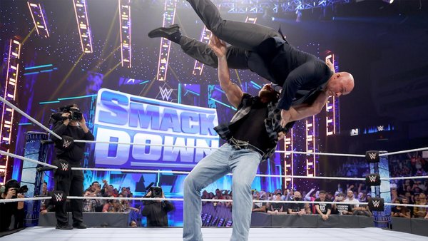 Brock Lesnar Adam Pearce