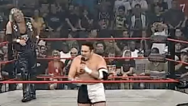 Samoa Joe Kevin Nash