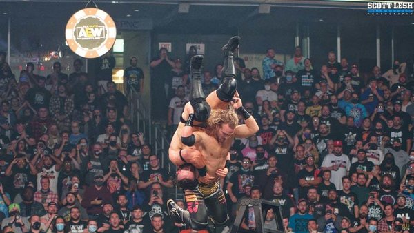 Casino Ladder Match