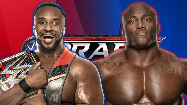 Big E Bobby Lashley