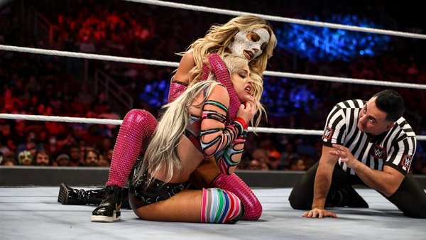 Carmella Liv Morgan