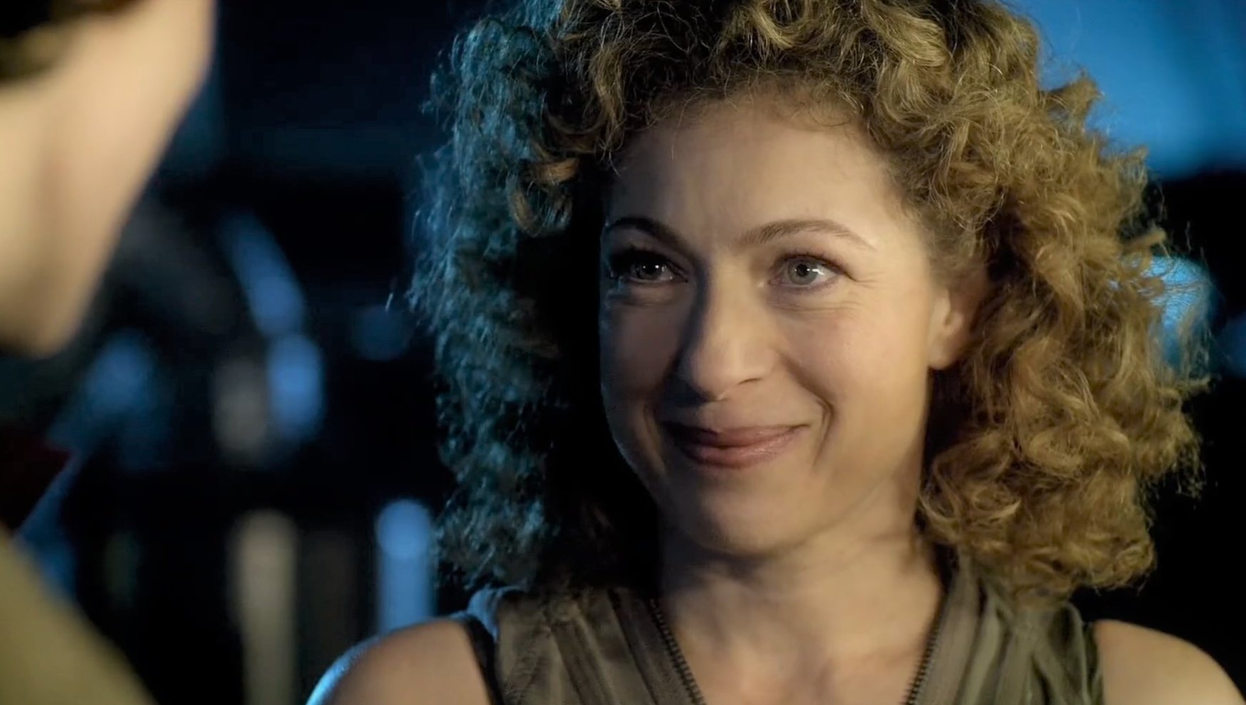 Doctor Who A Good Man Goes To War River Song