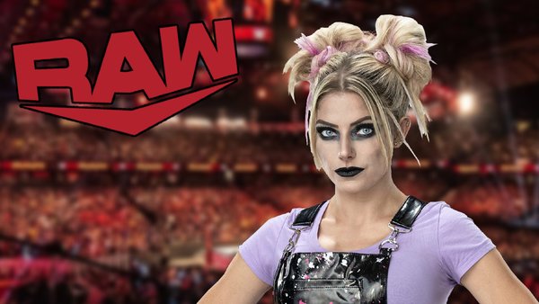 Gable Steveson WWE Raw