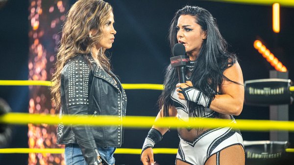 Deonna Purrazzo Mickie James