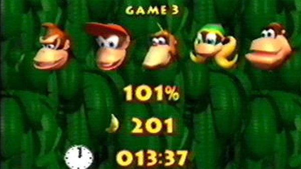 donkey kong 64