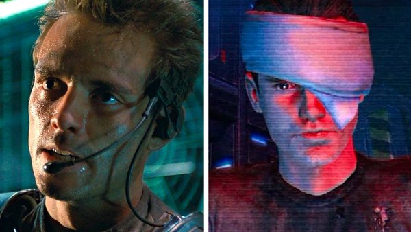 Michael Biehn Aliens