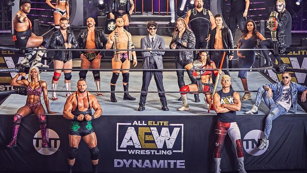 AEW Signing FINALLY Added To Roster