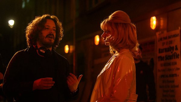 Last Night in Soho Edgar Wright