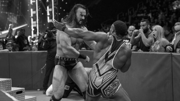 Big E Drew McIntyre