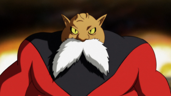 Dragon Ball FighterZ Raditz