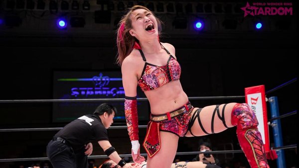 SYURI stardom