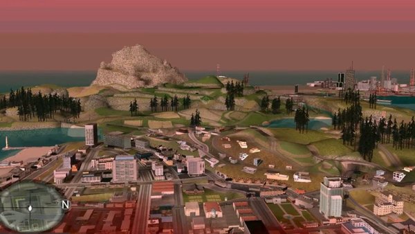 gta san andreas