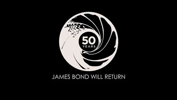 James Bond Will Return