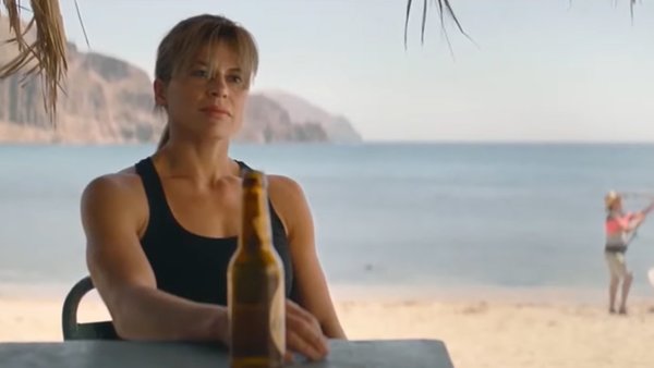 Terminator Dark Fate Sarah Connor