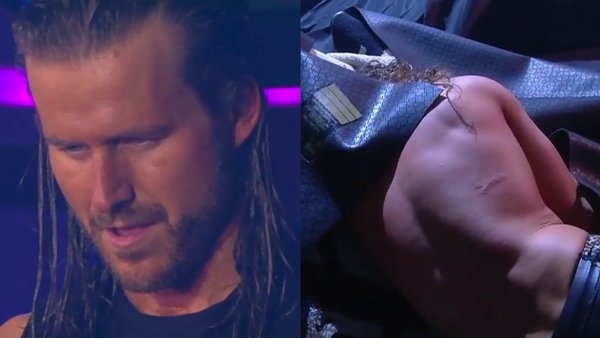 Adam Cole Jungle Boy